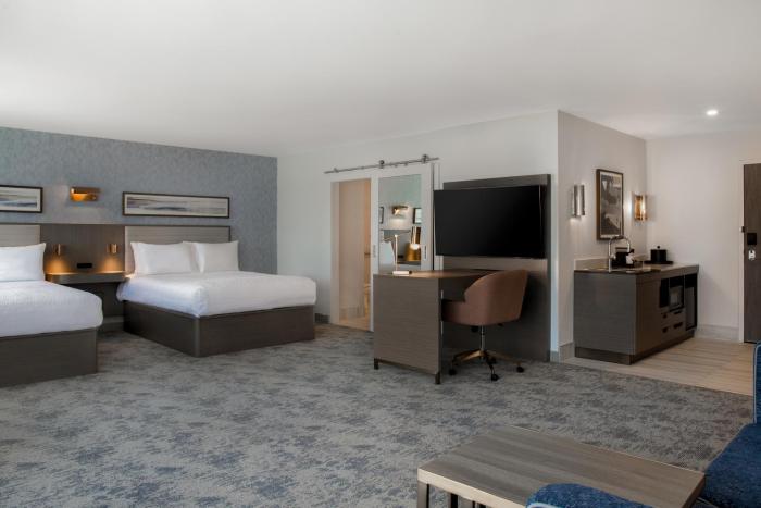hampton inn by hilton winnipeg downtown