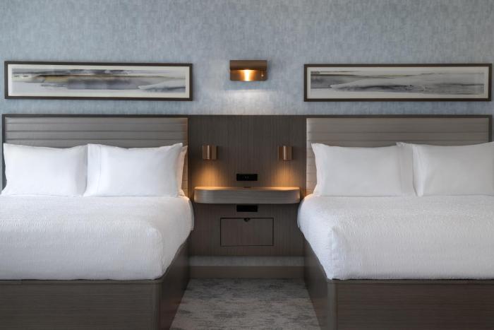 hampton inn by hilton winnipeg downtown