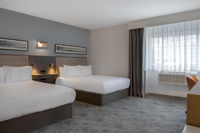 hampton inn by hilton winnipeg downtown