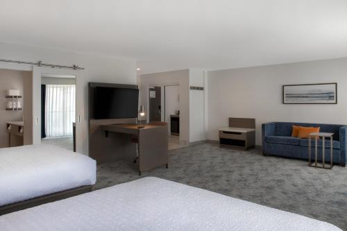hampton inn by hilton winnipeg downtown