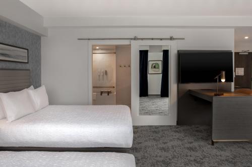 hampton inn by hilton winnipeg downtown