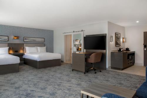 hampton inn by hilton winnipeg downtown