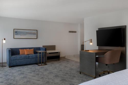 hampton inn by hilton winnipeg downtown