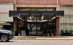 romer hells kitchen