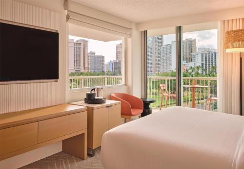 romer waikiki at the ambassador