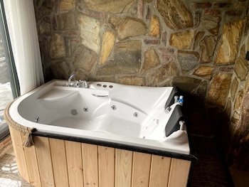 mezra suit bungalow dogal dag evleri