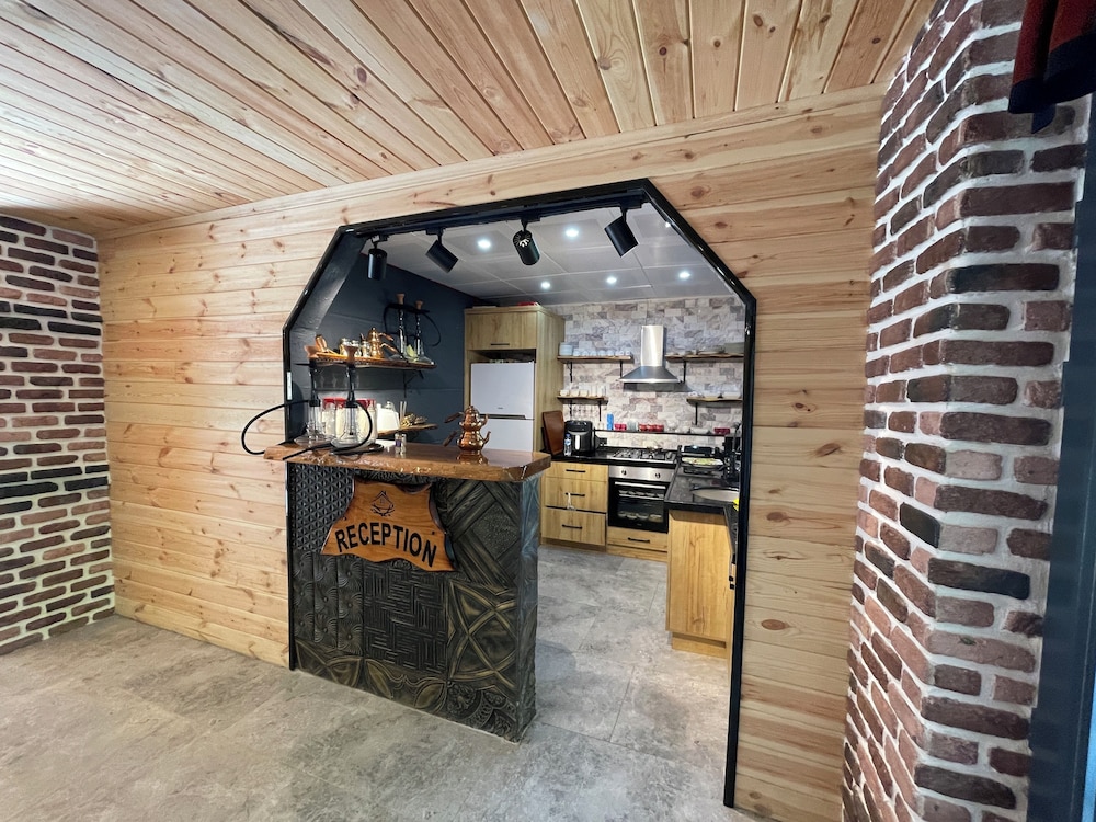 mezra suit bungalow dogal dag evleri