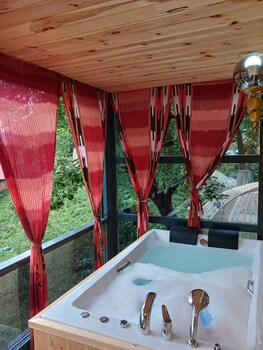 mezra suit bungalow dogal dag evleri