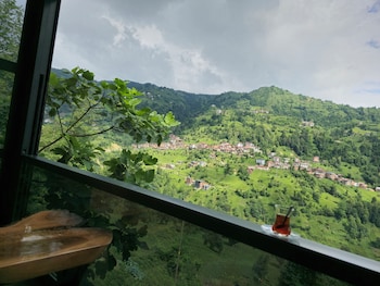 mezra suit bungalow dogal dag evleri