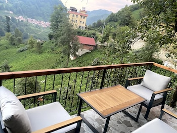 mezra suit bungalow dogal dag evleri