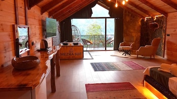 mezra suit bungalow dogal dag evleri