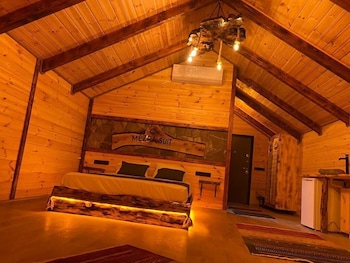 mezra suit bungalow dogal dag evleri