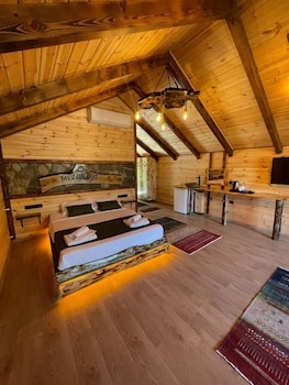 mezra suit bungalow dogal dag evleri