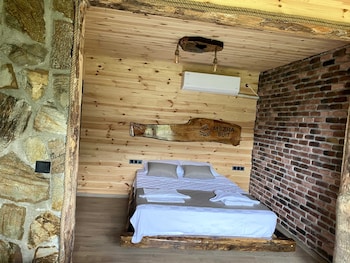 mezra suit bungalow dogal dag evleri