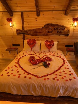 mezra suit bungalow dogal dag evleri