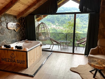 mezra suit bungalow dogal dag evleri