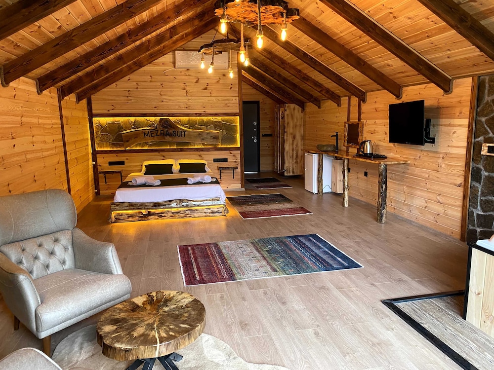 mezra suit bungalow dogal dag evleri