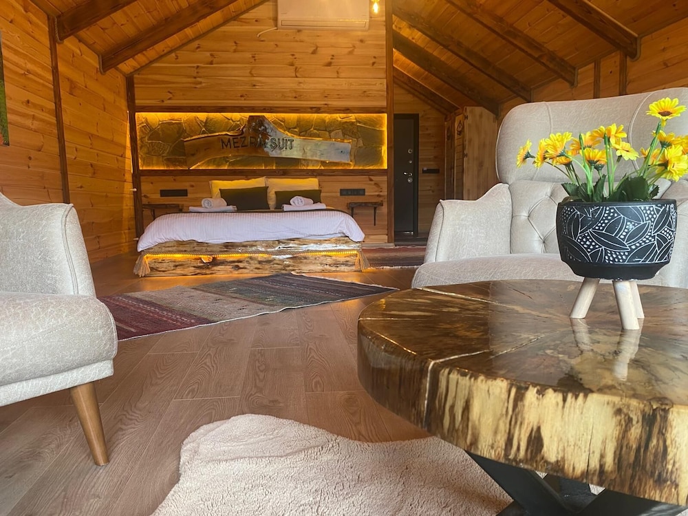 mezra suit bungalow dogal dag evleri