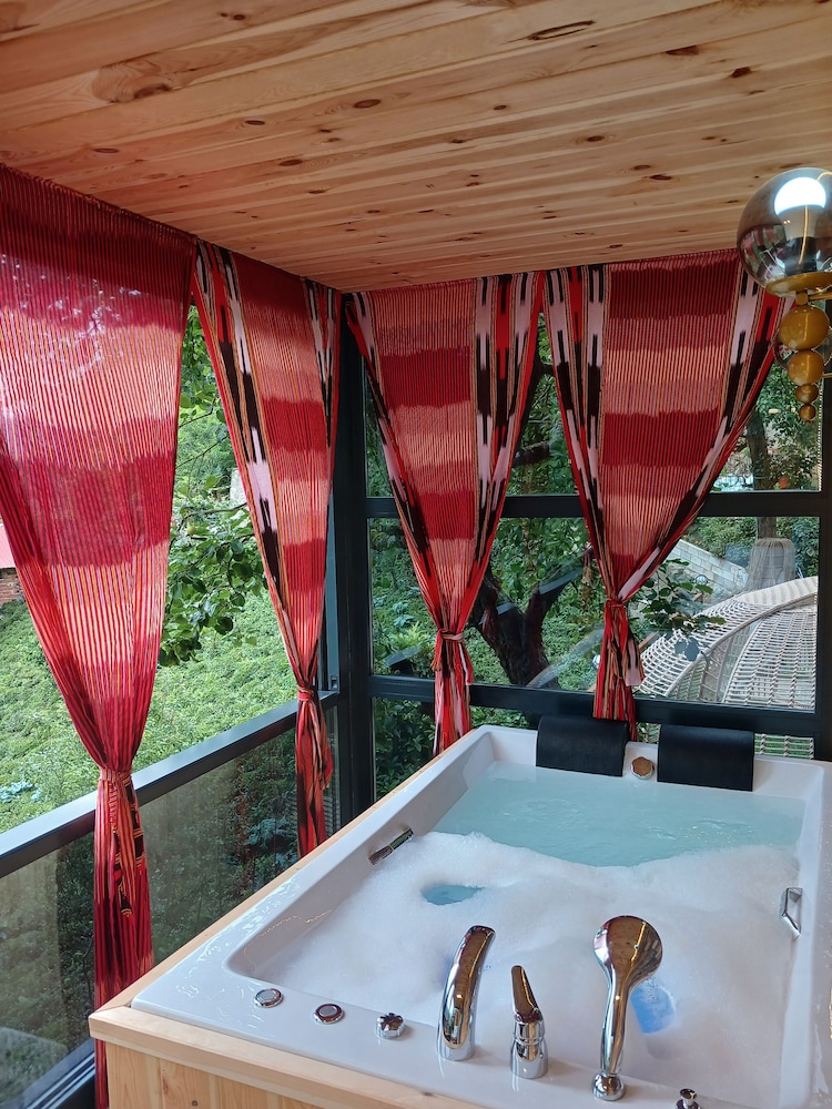 mezra suit bungalow dogal dag evleri