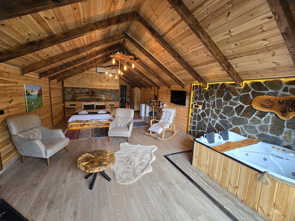 mezra suit bungalow dogal dag evleri