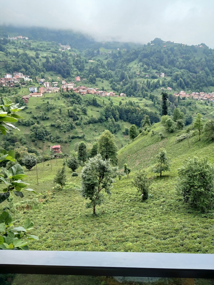 mezra suit bungalow dogal dag evleri