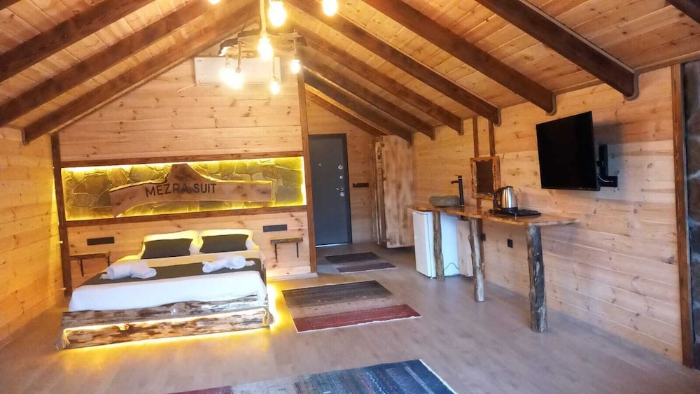 mezra suit bungalow dogal dag evleri