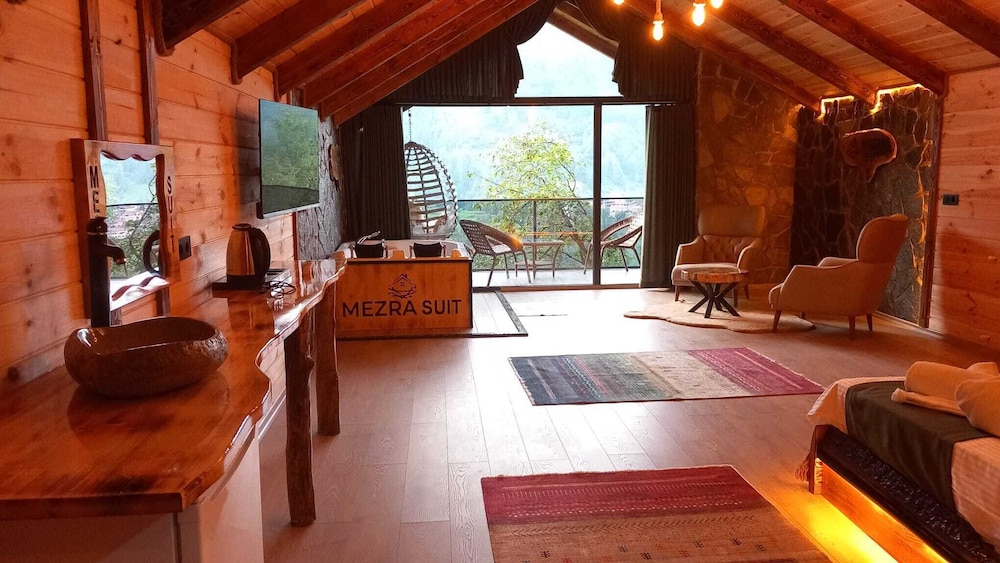 mezra suit bungalow dogal dag evleri