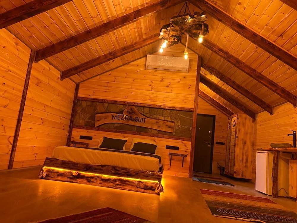 mezra suit bungalow dogal dag evleri