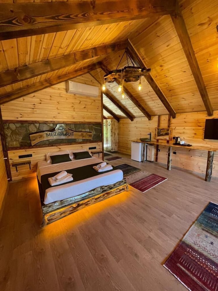 mezra suit bungalow dogal dag evleri