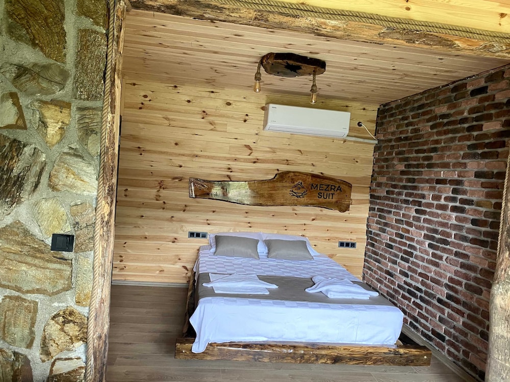 mezra suit bungalow dogal dag evleri