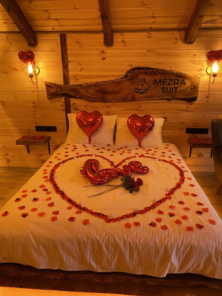 mezra suit bungalow dogal dag evleri