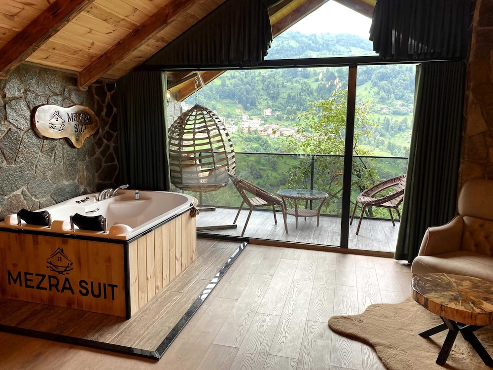 mezra suit bungalow dogal dag evleri