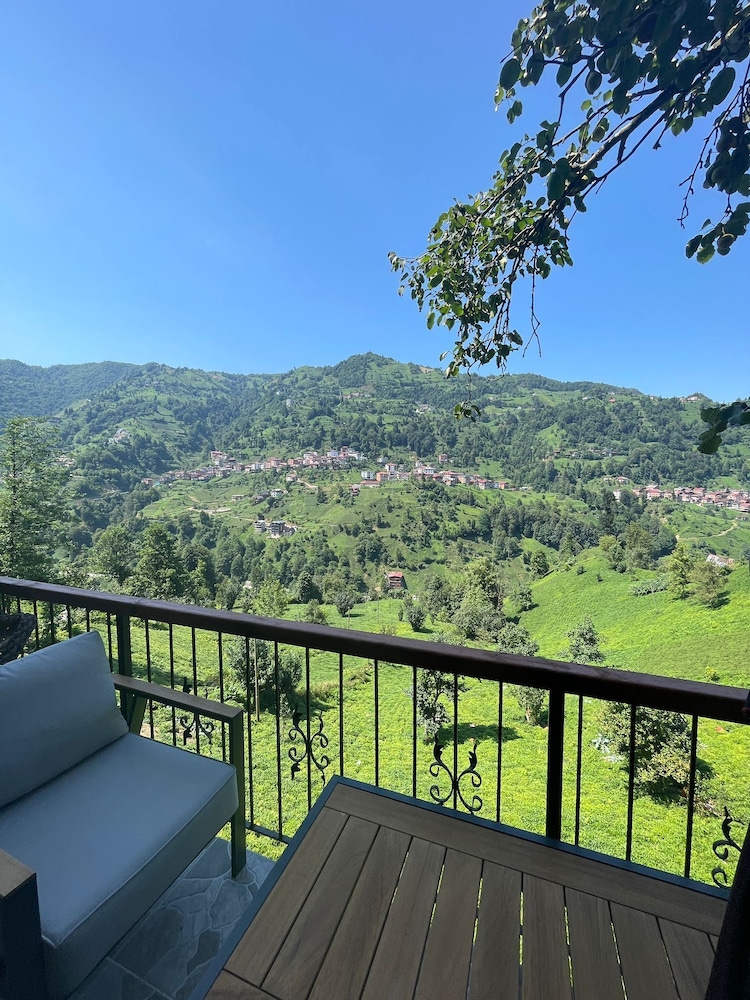 mezra suit bungalow dogal dag evleri