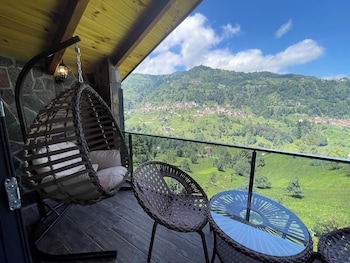 mezra suit bungalow dogal dag evleri