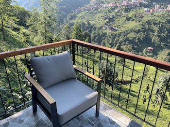 mezra suit bungalow dogal dag evleri