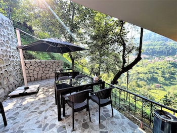 mezra suit bungalow dogal dag evleri