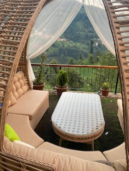 mezra suit bungalow dogal dag evleri