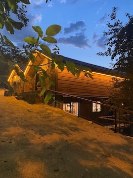 mezra suit bungalow dogal dag evleri