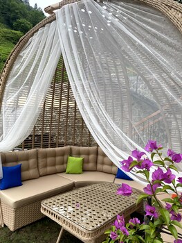 mezra suit bungalow dogal dag evleri