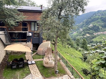 mezra suit bungalow dogal dag evleri