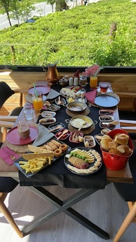 mezra suit bungalow dogal dag evleri