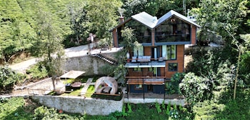 mezra suit bungalow dogal dag evleri