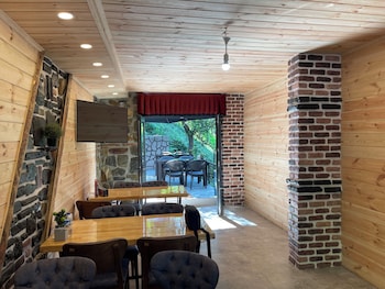 mezra suit bungalow dogal dag evleri