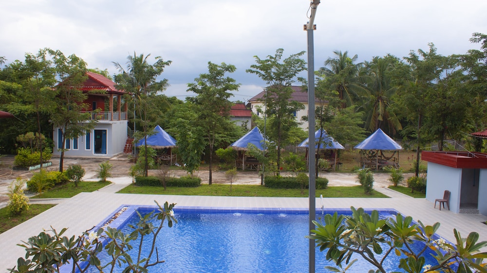 kampot nature villa resort