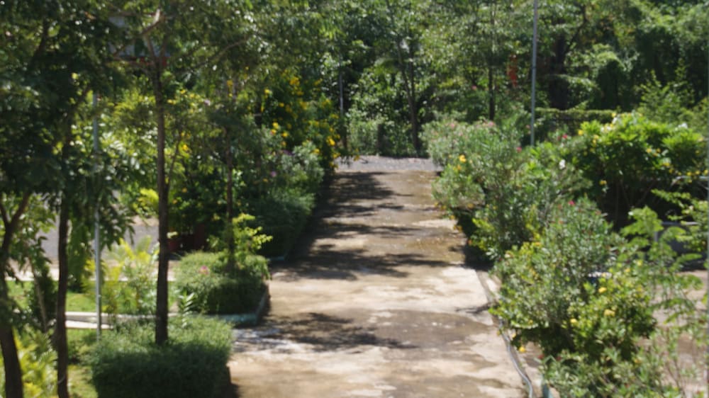 kampot nature villa resort