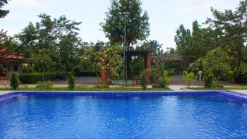 kampot nature villa resort