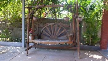 kampot nature villa resort