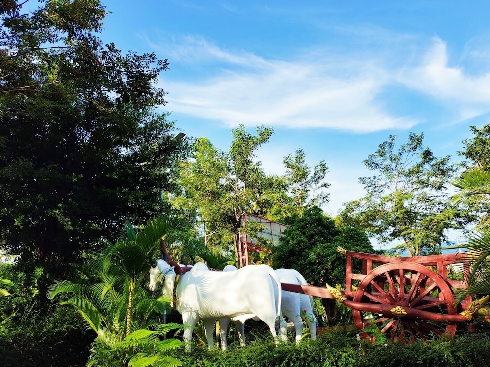 kampot nature villa resort