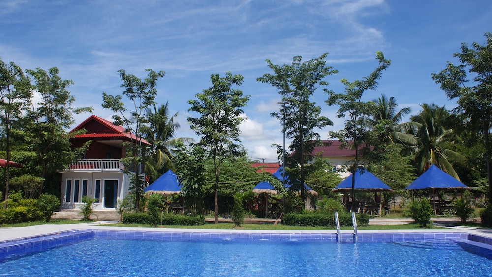 kampot nature villa resort