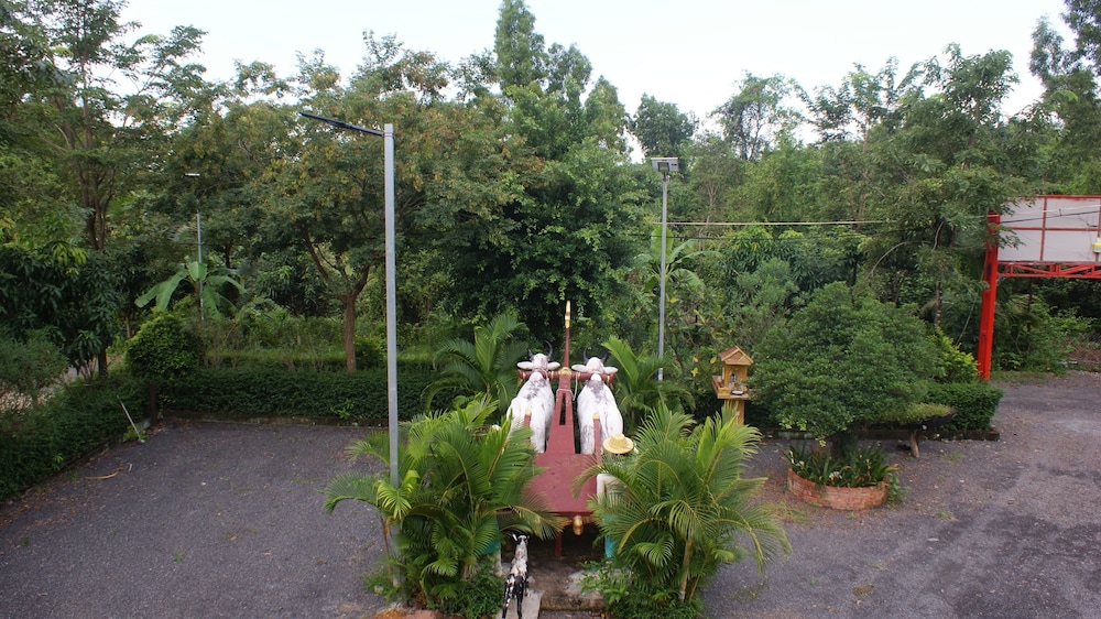 kampot nature villa resort